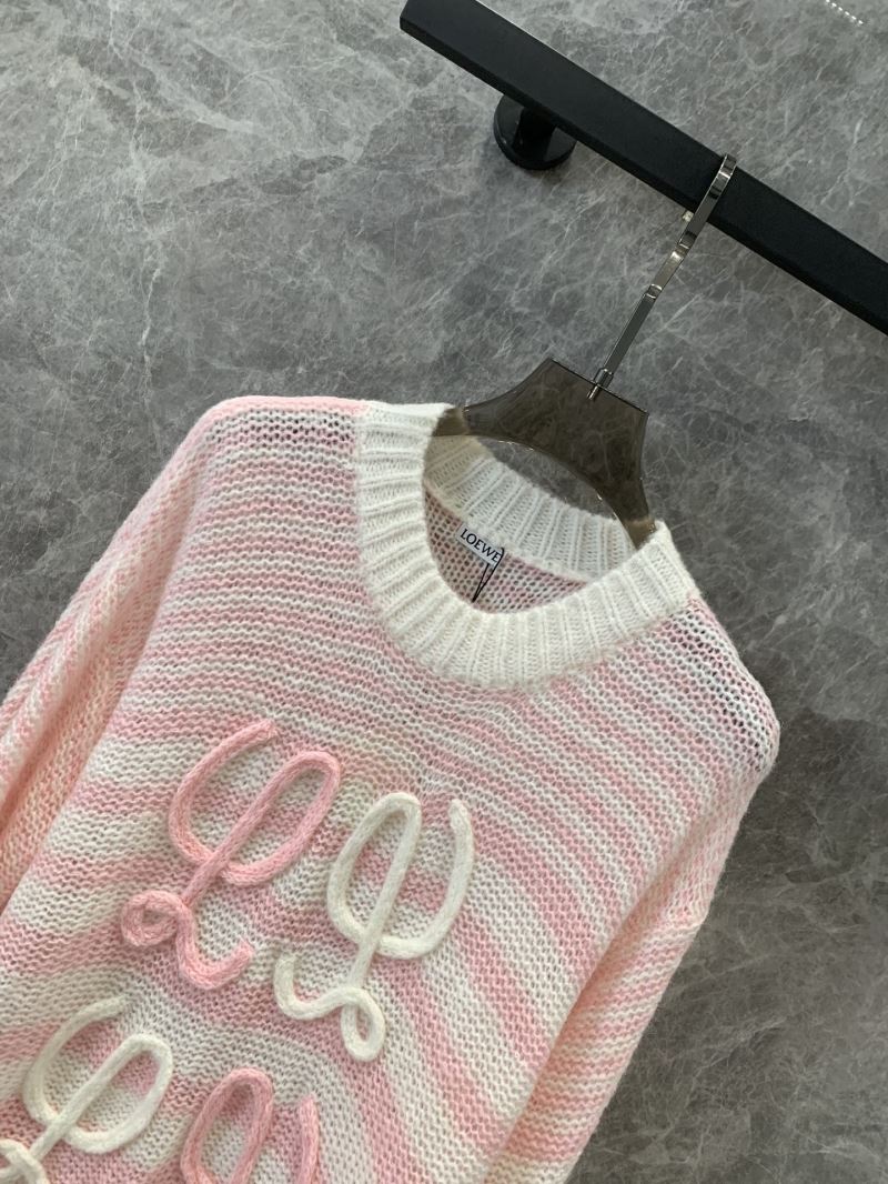 Loewe Sweaters